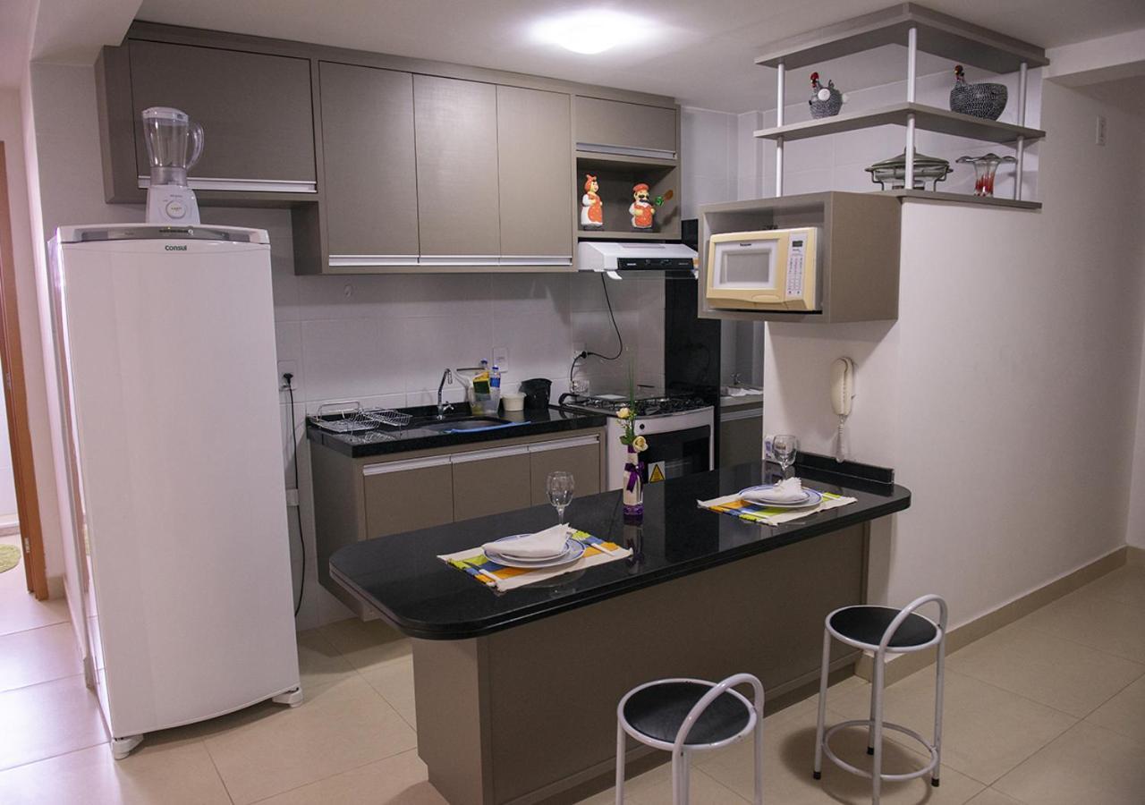 Flat Esmeralda Natal Exterior foto
