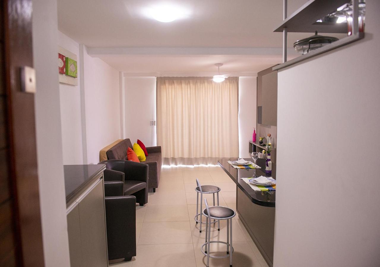 Flat Esmeralda Natal Exterior foto